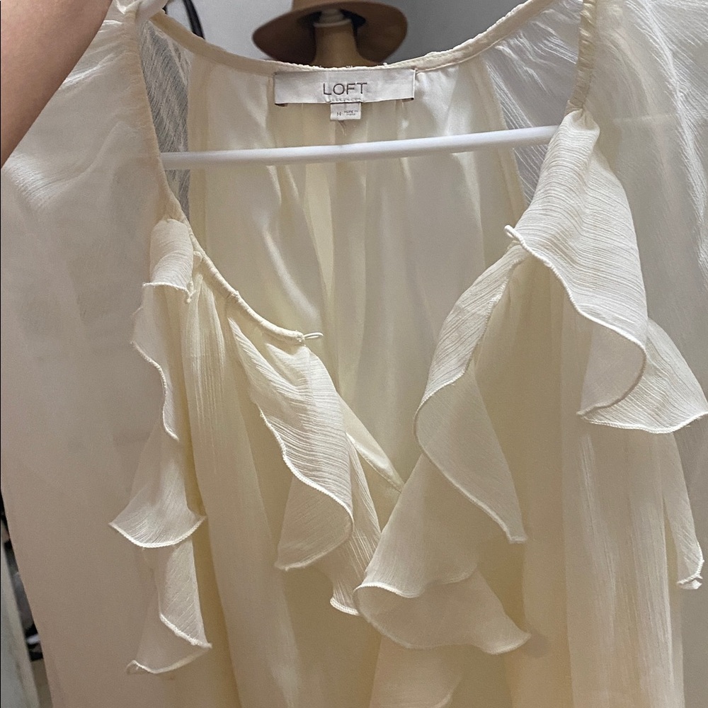Loft Blouse